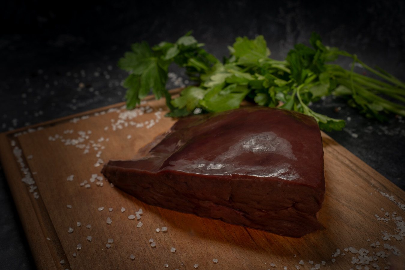 Субпродукты говядины