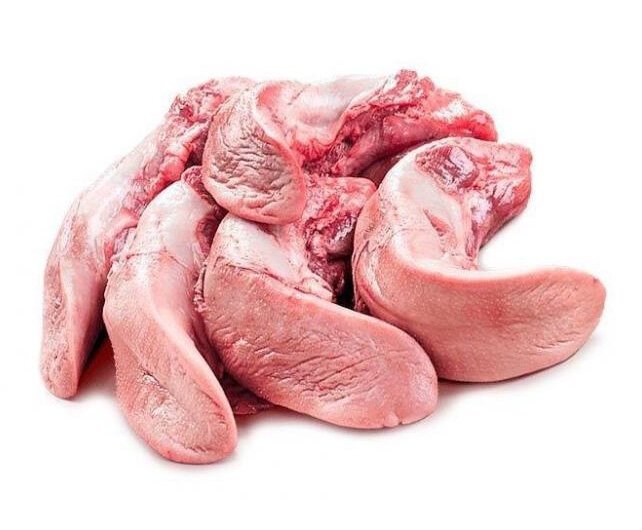 Субпродукты баранины