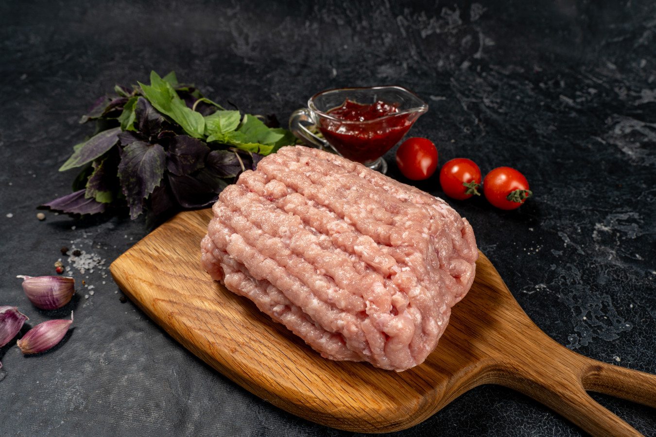 ФАРШ ИЗ ИНДЕЙКИ КГ