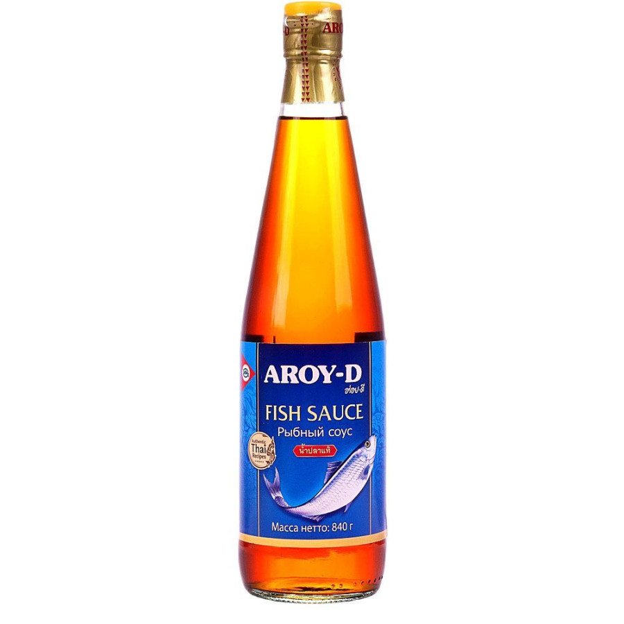 СОУС РЫБНЫЙ 1КГ